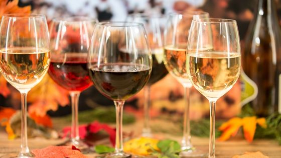 Wine Wednesday